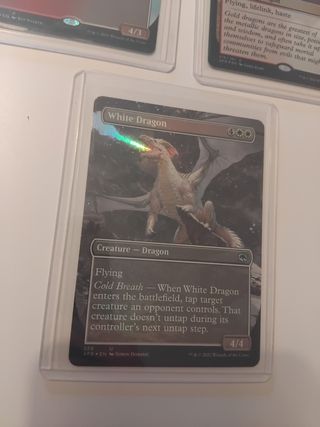 Magic: The Gathering - Draghi D&D