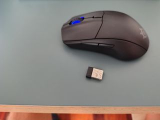Ratón gaming - SteelSeries Rival 3 Wireless, 18000