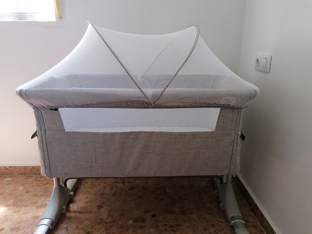 Minicuna Colecho Creciendo Contigo