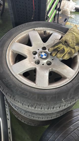 Llantas BMW 15" Serie 3 E46