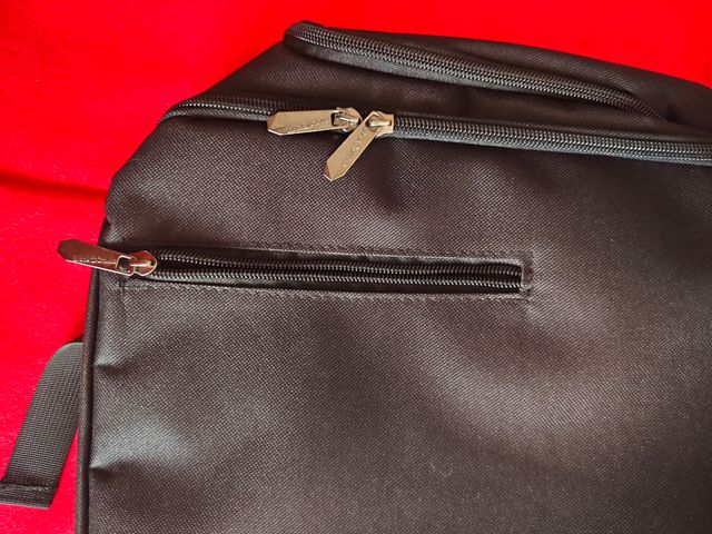 Mochila Black Crown padel