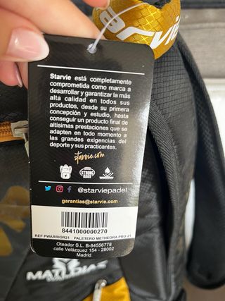 Funda StarVie Matí Díaz