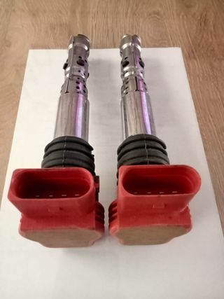 Bobinas encendido Audi 1800cc gasolina