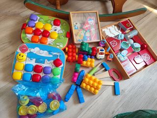 Juguetes educativos niños