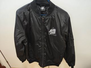 Cazadora bomber Santa Cruz - S