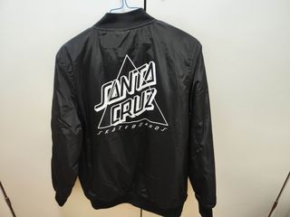 Cazadora bomber Santa Cruz - S