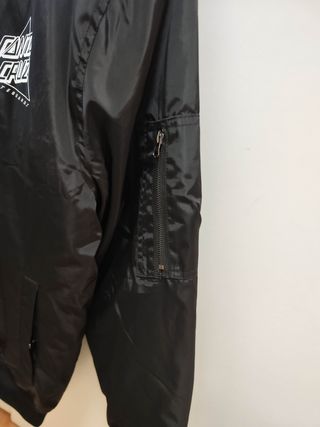Cazadora bomber Santa Cruz - S