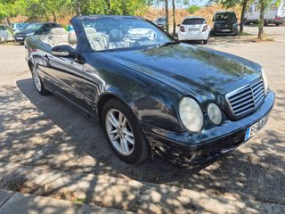 Mercedes-Benz  CLK 230 kompressor 