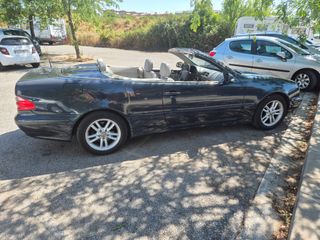 Mercedes-Benz  CLK 230 kompressor 