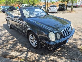 Mercedes-Benz  CLK 230 kompressor 