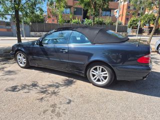 Mercedes-Benz  CLK 230 kompressor 