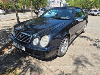 Mercedes-Benz  CLK 230 kompressor 