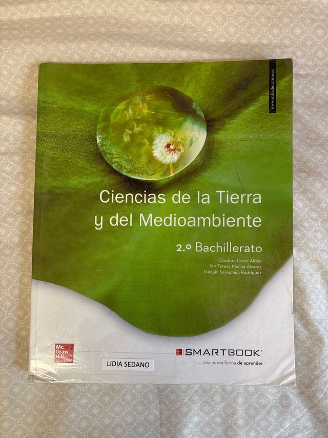 Ciencias de la Tierra y del Medioambiente 2.º B...