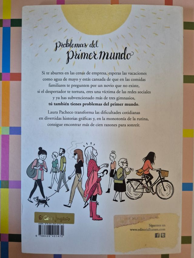 Problemas del primer mundo (Spanish Edition)