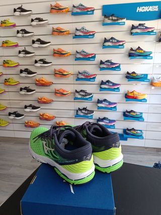 Mizuno Wave Prodigy 3 - Zapatillas Deportivas