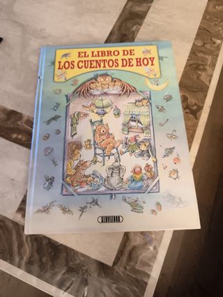 El Libro Los Cuentos De Hoy