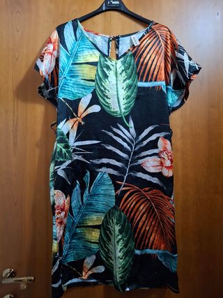 Vestito estivo floreale