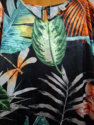 Vestito estivo floreale