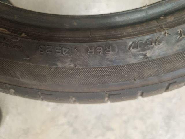 Neumáticos Bridgestone Runflat 225/45 R18