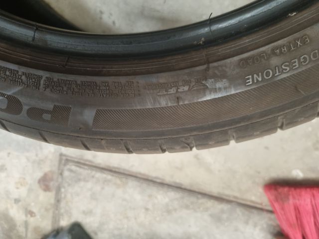 Neumáticos Bridgestone Runflat 225/45 R18