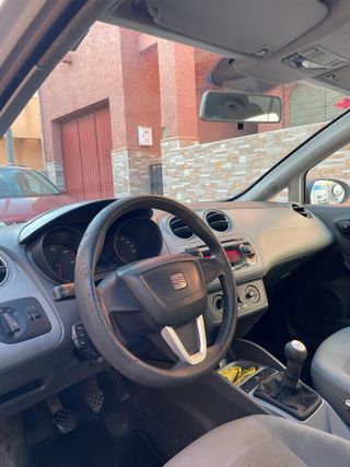 SEAT Ibiza 2008