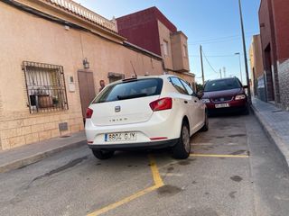 SEAT Ibiza 2008