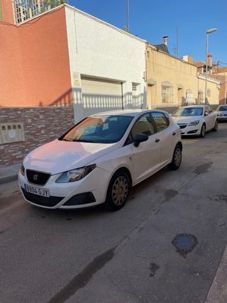 SEAT Ibiza 2008