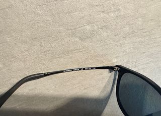 Gafas Sol Negras Originales Polarizadas
