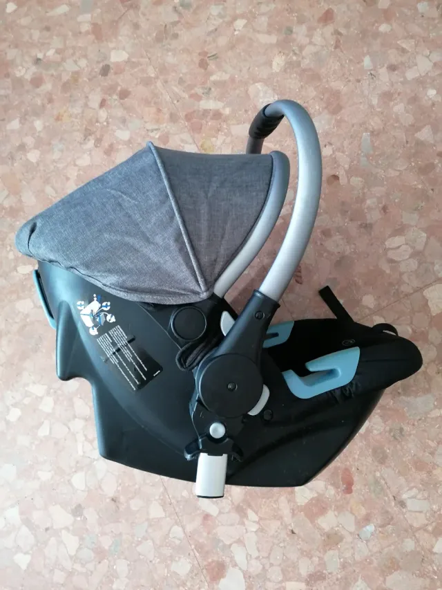 Maxi-Cosi Coche Bebé