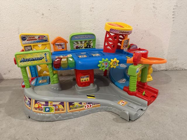 Garaje multitaller  Infantil VTech
