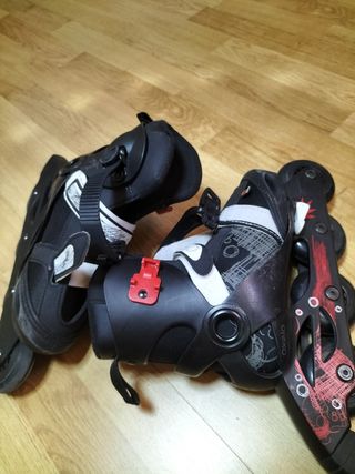 Patines talla 33 34 35