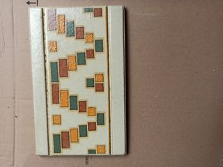 FERROGRES :PELDAÑOS Y AZULEJOS. AUTÉNTICO FERROGR