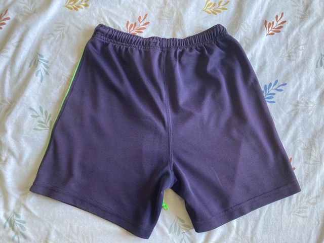 Chandal Escola Pia pantalon corto