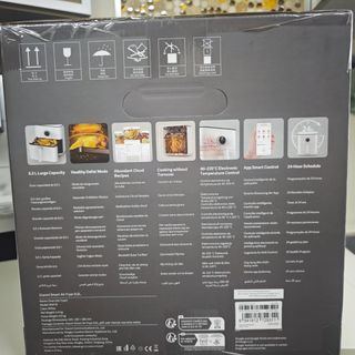 Freidora de aire Xiaomi 6.5L