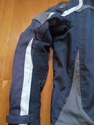Cazadora moto cordura