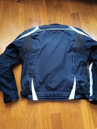 Cazadora moto cordura