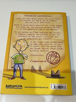 En Benjamí i el semàfor que mai no es posava verd