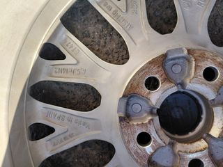 2 Llantas Seat Ibiza/Arona/Polo 6Jx16