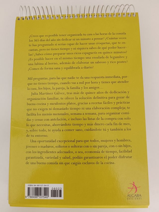 Cocina práctica para mujeres y hombres ocupados...