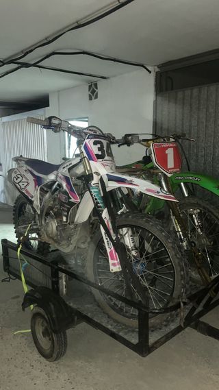 transporte de motos huelva