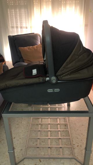 Silla paseo bebé Prenatal, capazo, cesta, saco 