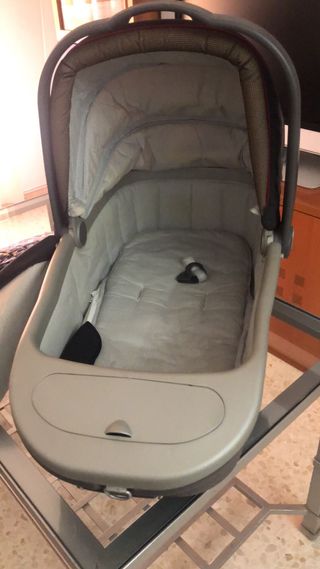 Silla paseo bebé Prenatal, capazo, cesta, saco 