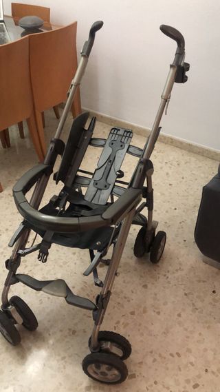 Silla paseo bebé Prenatal, capazo, cesta, saco 