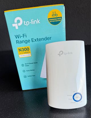tp-link N300 Wi-Fi Extender