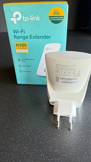 tp-link N300 Wi-Fi Extender