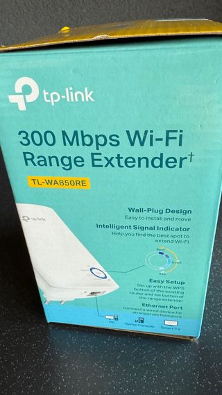 tp-link N300 Wi-Fi Extender