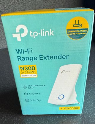 tp-link N300 Wi-Fi Extender