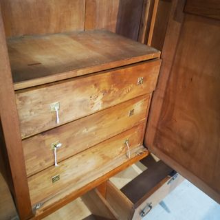 ARMARIO ROPERO MODERNISTA R3760073047247