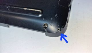 Tapa inferior HP Pavilion 15-bc5xxx