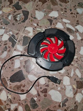 Ventilador Portátil USB
